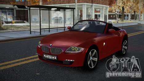 BMW Z4 Fimusus для GTA 4
