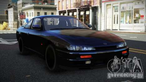 Nissan Silvia Lapmemiw для GTA 4