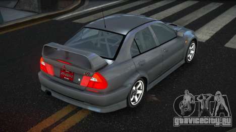 Mitsubishi Lancer Evolution VI Lonuy для GTA 4