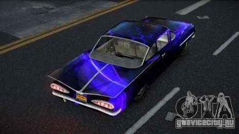 Chevrolet Biscayne Lesin S8 для GTA 4