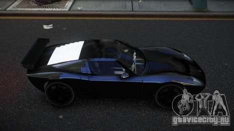 Lamborghini Miura Redtuc для GTA 4