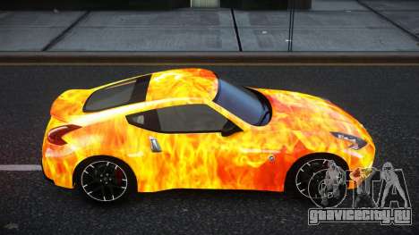 Nissan 370Z Nitiny S12 для GTA 4