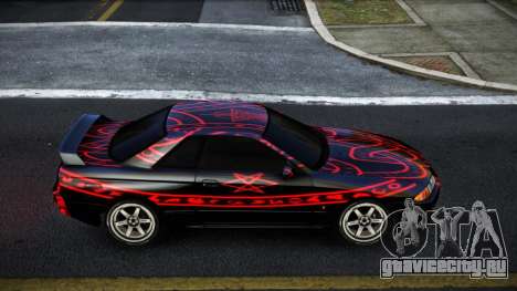 Nissan Skyline R32 Alro S10 для GTA 4