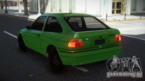 Ford Escort Sezotulik для GTA 4