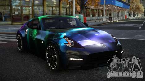 Nissan 370Z Rolux S1 для GTA 4
