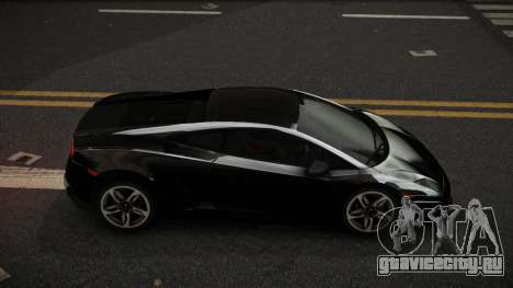 Lamborghini Gallardo Wequda для GTA 4