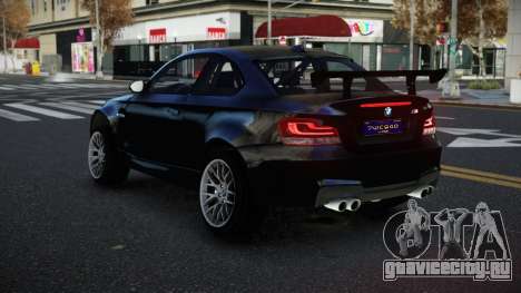 BMW 1M Bipiyifi для GTA 4