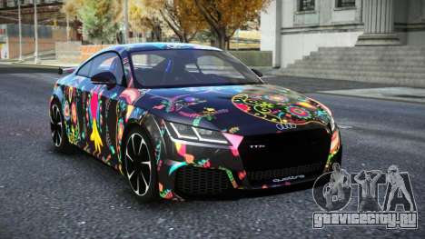 Audi TT Tertous S4 для GTA 4