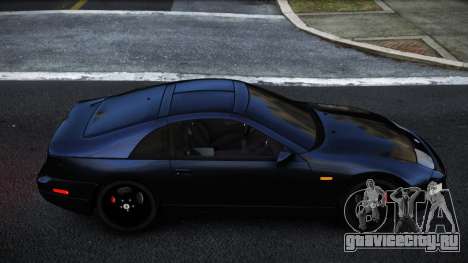 Nissan 300ZX Peffutira для GTA 4