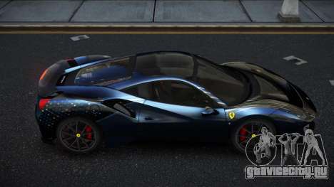Ferrari 488 Tonck S10 для GTA 4