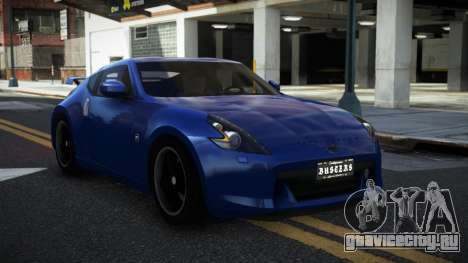 Nissan 370Z Rovu для GTA 4