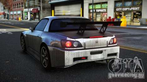 Honda S2000 Ronto S10 для GTA 4