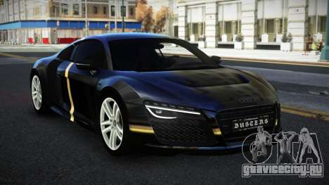 Audi R8 Elitgan S12 для GTA 4