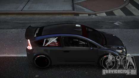 Citroen C4 Vicemab для GTA 4