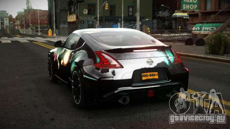 Nissan 370Z Etriy S1 для GTA 4