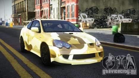 Honda Integra Elmaic S8 для GTA 4