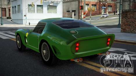 Ferrari 250 Lawe для GTA 4