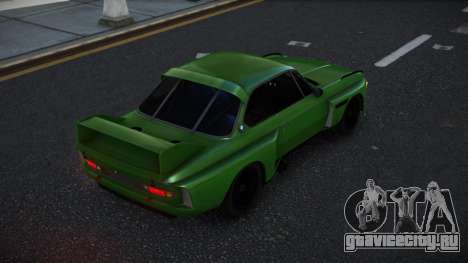 BMW 3.0 CSL Cimud для GTA 4