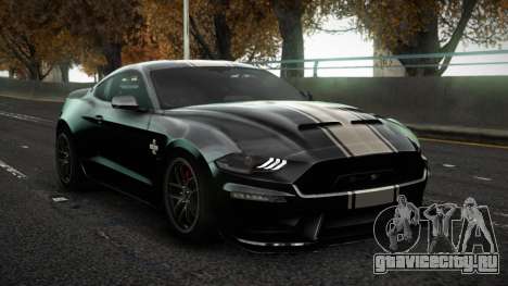 Shelby GT500 Moyzajix для GTA 4