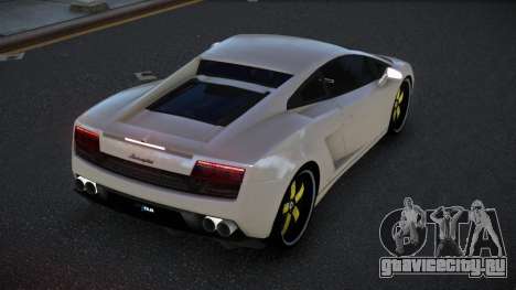 Lamborghini Gallardo Xozfoney для GTA 4