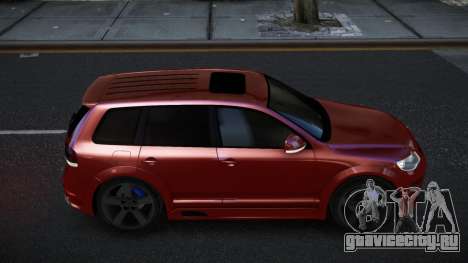 Volkswagen Touareg Gufpab для GTA 4