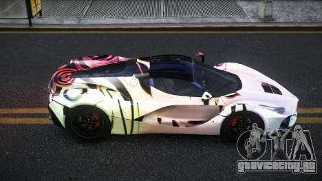 Ferrari LaFerrari Erahxa S10 для GTA 4