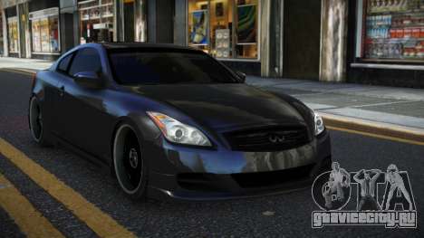 Infiniti G37 Gonqomim для GTA 4