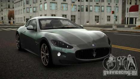 Maserati Gran Turismo Zanicof для GTA 4