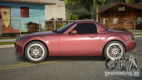 Mazda MX-5 Hardtop для GTA San Andreas