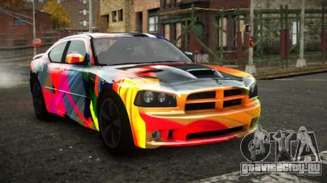Dodge Charger Diater S6 для GTA 4