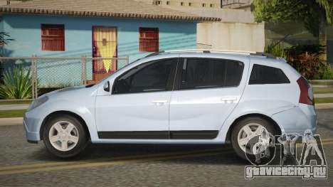 Dacia Sandero Grandtour V1.1 для GTA San Andreas