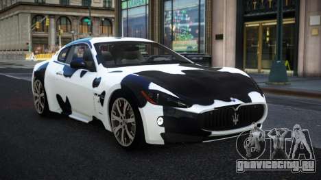 Maserati Gran Turismo Xanchu S12 для GTA 4