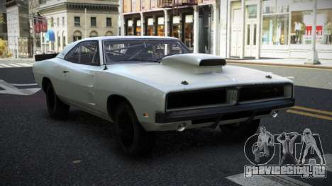 Dodge Charger Midan для GTA 4