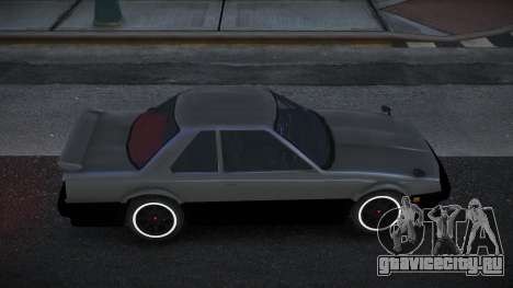 Nissan Skyline Dilwixuqo для GTA 4