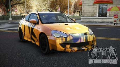Honda Integra Nicla S12 для GTA 4