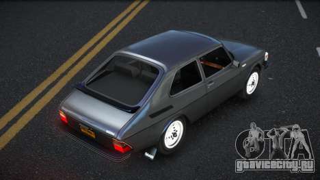 Saab 99 Jugeqo для GTA 4