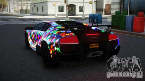 Lamborghini Murcielago Amrian S10 для GTA 4
