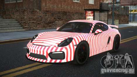 Porsche Cayman Reyhon S2 для GTA 4