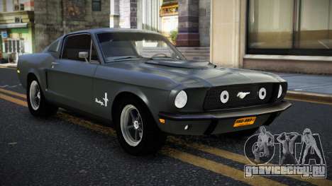 Ford Mustang Tomvimuqi для GTA 4
