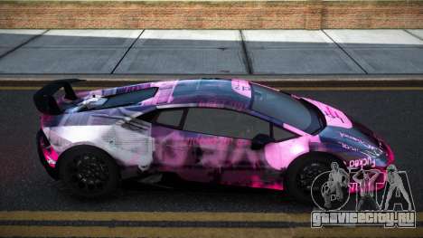 Lamborghini Huracan Nahry S13 для GTA 4