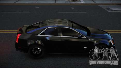Cadillac CTS-V Sizomote для GTA 4