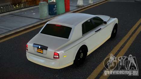 Rolls-Royce Phantom Mapgoh для GTA 4