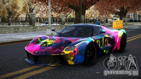 Ferrari LaFerrari Erahxa S13 для GTA 4