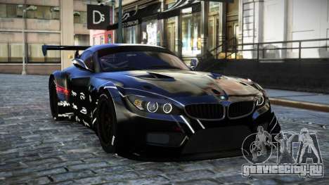 BMW Z4 Andley S7 для GTA 4