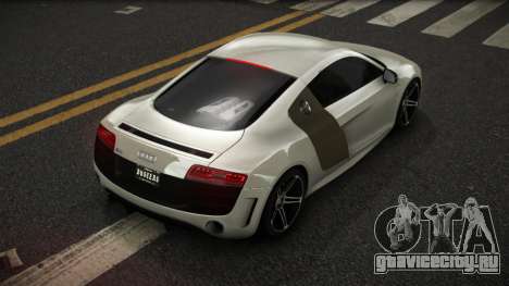 Audi R8 Caece для GTA 4