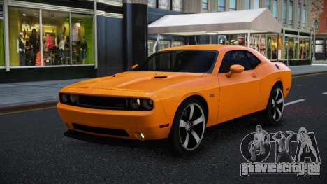 Dodge Challenger Xubyew для GTA 4
