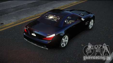 Mercedes-Benz SL500 Yufpe для GTA 4