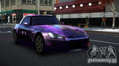 Honda S2000 Ronto S3 для GTA 4