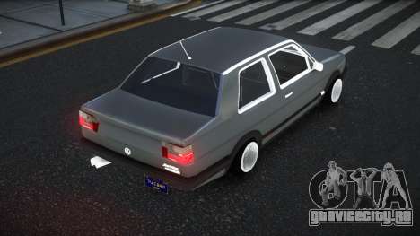 Volkswagen Jetta Peqebis для GTA 4
