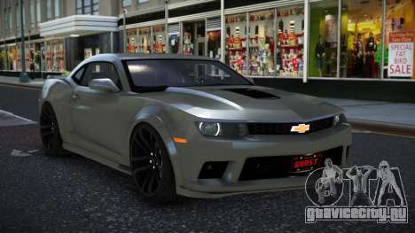 Chevrolet Camaro Jogoduren для GTA 4